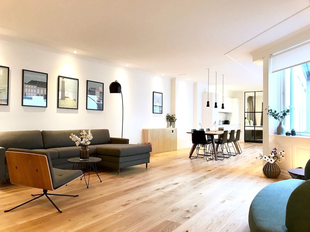 The Nordic Collection VIII — 4-Star Luxury Hotel in Copenhagen, Denmark