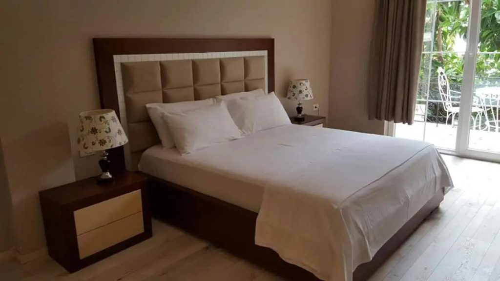 Hotel Magllara — 4-Star Luxury Hotel in Sarande, Albania