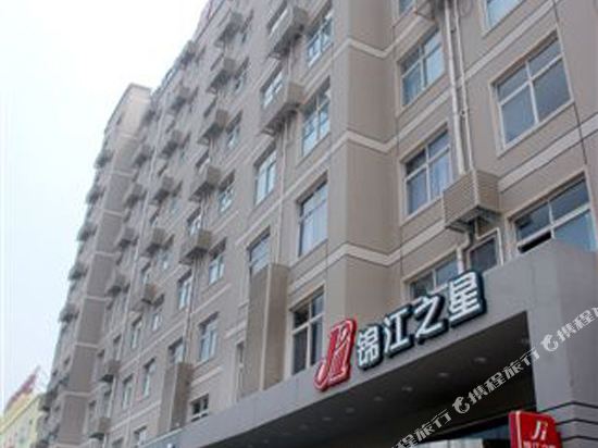 Jinjiang Inn Zhoukou Bayi Avenue North Park — hotel in Zhoukou