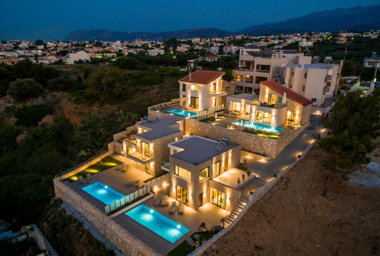 Eland Dream Villas — 4-Star Luxury Hotel in Alimos, Greece