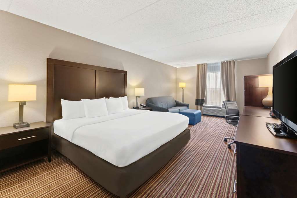 Comfort Inn Lehigh Valley West Allentown - photo 26