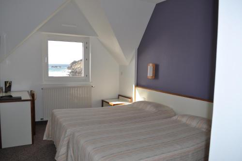 H tel Brasserie Le Relais De La Pointe Du Van in Quimper, France