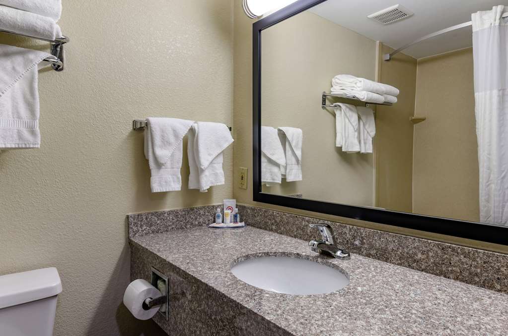 Comfort Inn & Suites Raphine Lexington near I 81 and I 64 - photo 25