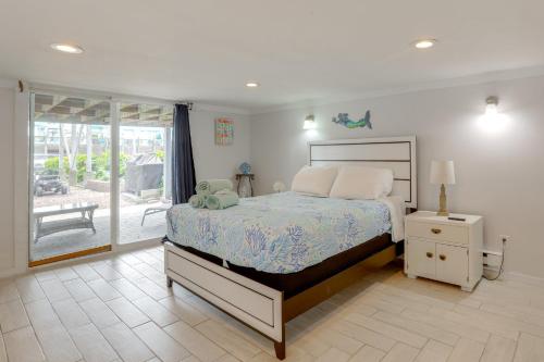 Hidden Gem 2 Bedroom 2 Bathroom Condo steps to the Beach — 4-Star Luxury Hotel in Seaside Heights, United States