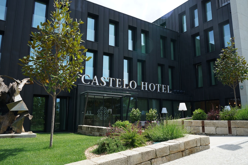 Castelo Hotel in Chaves, Portugal