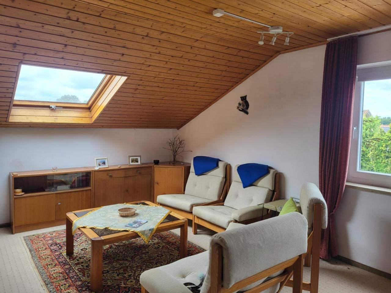 Sonnige Aussicht Zu Bad Fussing in Bad Fussing, Germany