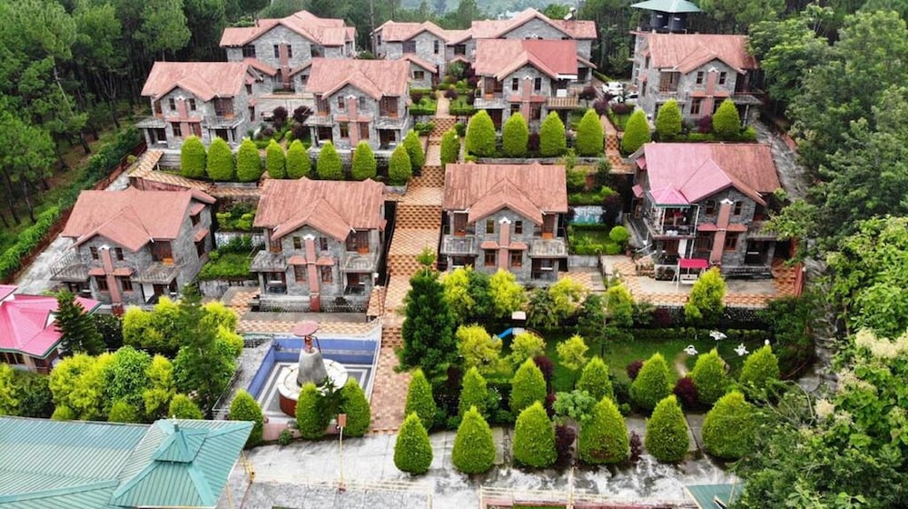 Nature Bloom Dharamshala Hotel and Resort in Palampur, India