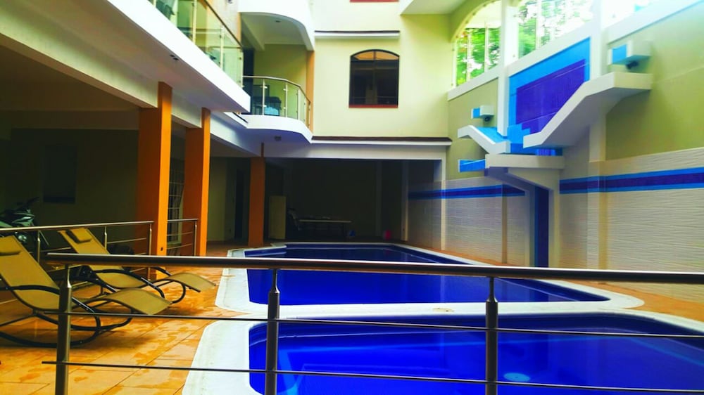 Hotel IV Centenario in Esquipulas, Guatemala