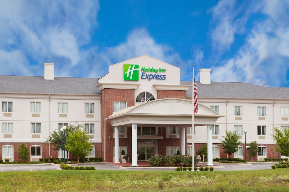 Holiday Inn Express Radcliff Fort Knox by IHG - photo 46
