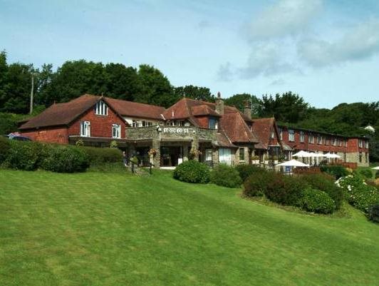 Sandy Cove Hotel in Ilfracombe, United Kingdom
