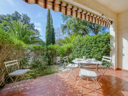 Studio Val Des Chenes 6 — Cavalaire Sur Mer