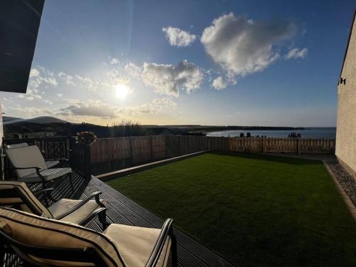 Salt View in Cullen, United Kingdom