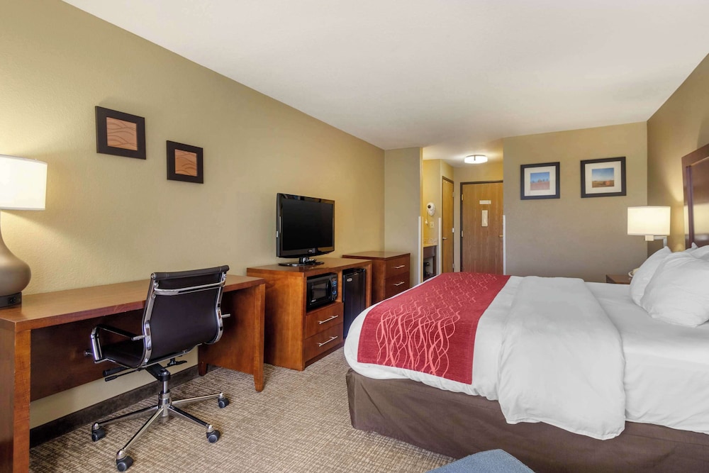 Comfort Inn & Suites Pittsburg KS - photo 20