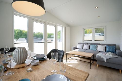 Ferienhaus TO HUUS mit kostenfreier Saunanutzung — carbon neutral stay, Scharbeutz