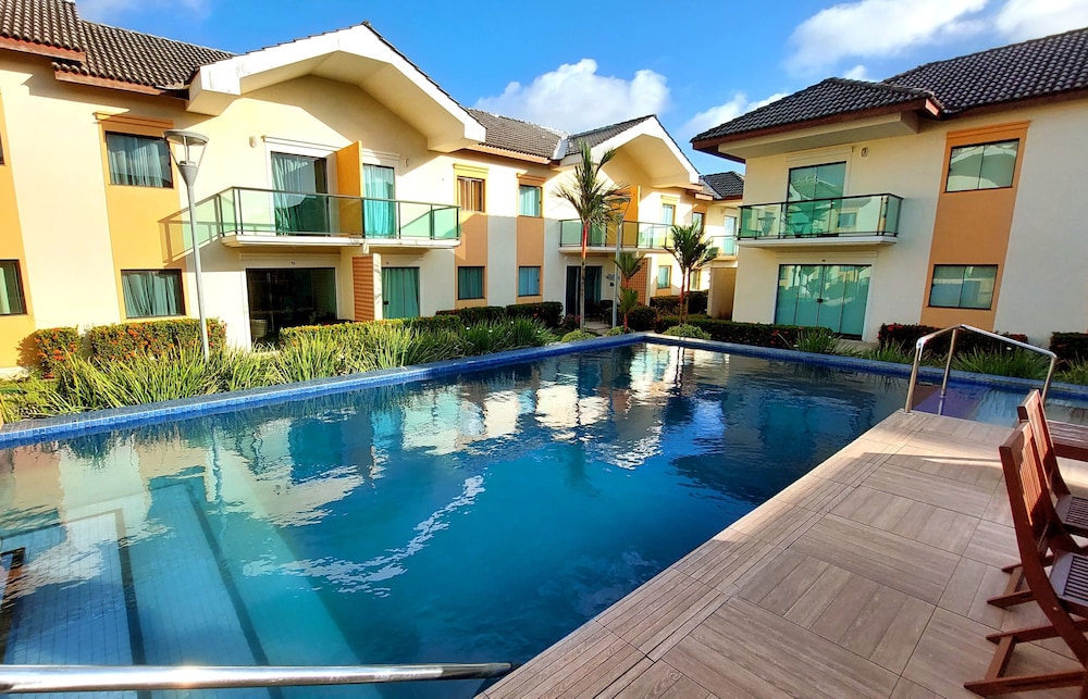 Dunas do Atalaia in Salinopolis, Brasil