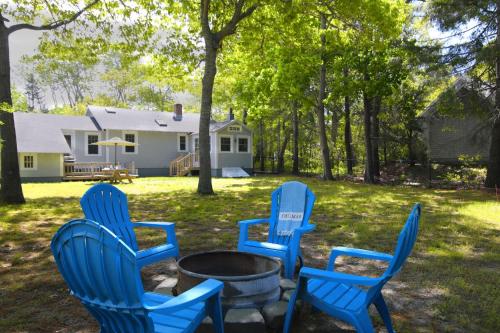 Half Mile To Private Association Beach — Eastham