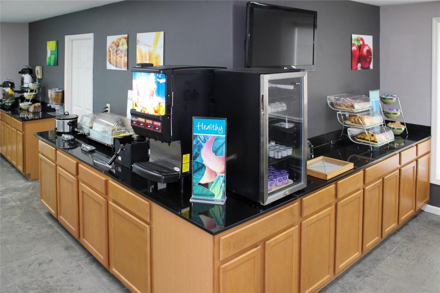 Quality Inn Crossville Near Cumberland Mountain State Park - photo 29