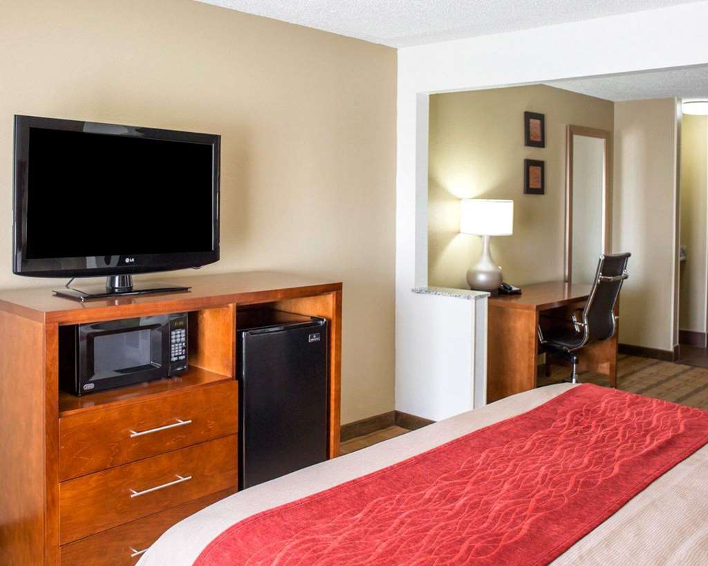 Comfort Inn & Suites Coralville Iowa City near Iowa River Landing - photo 31