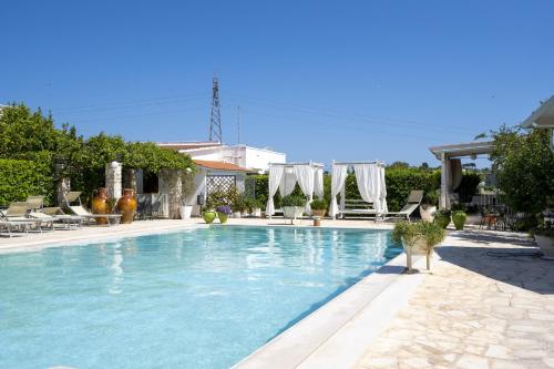 Agriturismo Salinola 3 — 4-Star Luxury Hotel in Ostuni, Italy