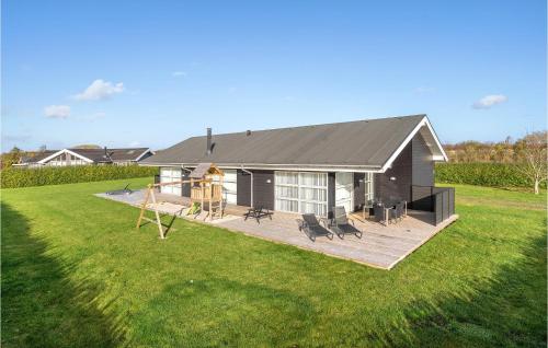 Holiday Home Sydals With A Fireplace 08 — 5-Star Luxury Hotel in Sonderborg, Denmark