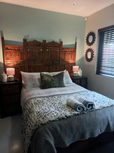 Lucano 2 Stellenbosch — 4-Star Luxury Hotel in Stellenbosch, South Africa