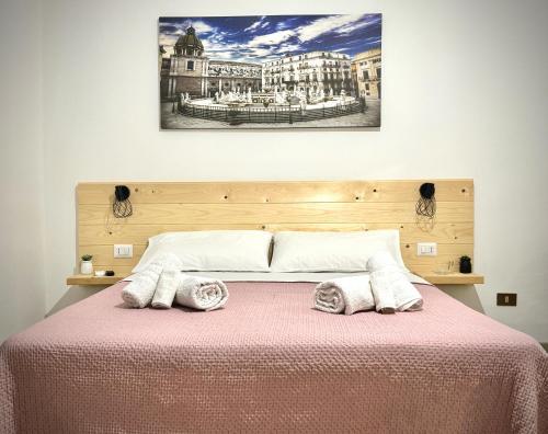 Marilù — 4-Star Luxury Hotel in Palermo, Italy
