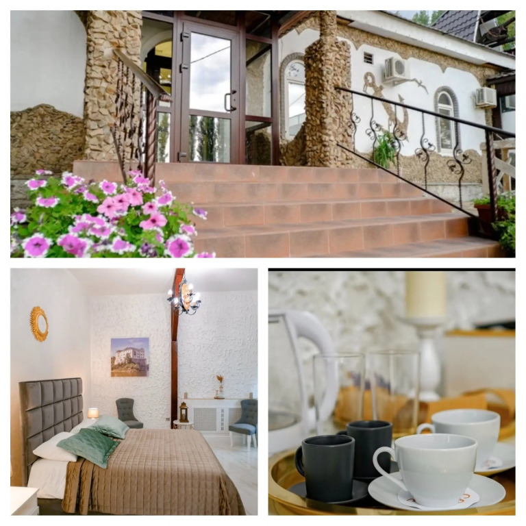 Sil’ver Khaus Mini Hotel in Millerovo, Russia