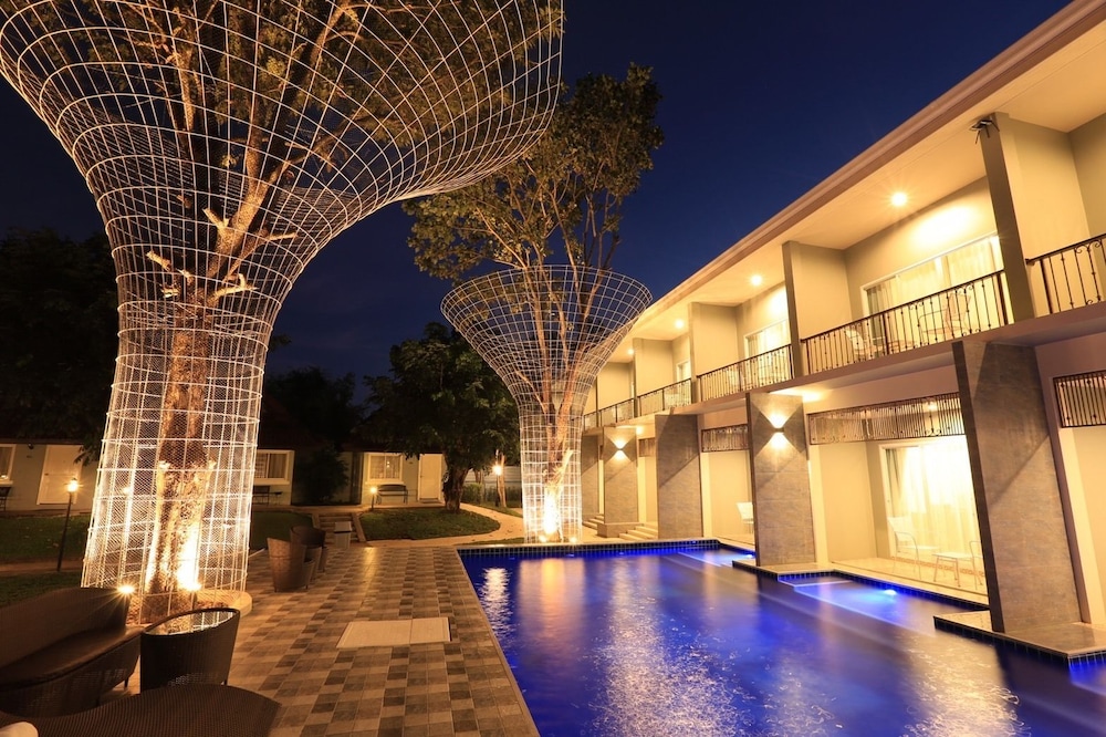Amarin Resort Chiang Rai in Chiang Rai, Thailand