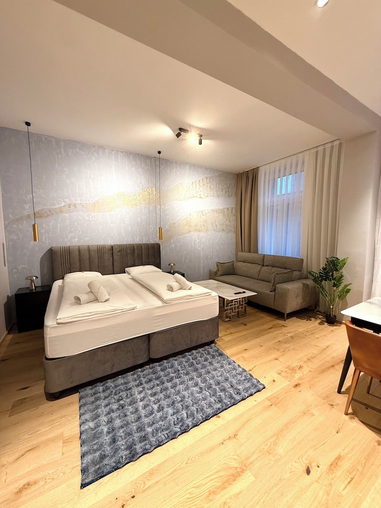 Art Living Vienna — 4-Star Luxury Hotel in Vienna, Austria