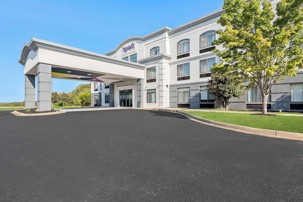 Spark By Hilton Tupelo — hotel in Tupelo