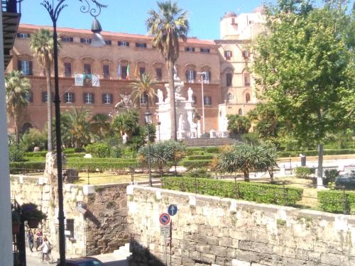 Casa Normanna — 5-Star Luxury Hotel in Palermo, Italy