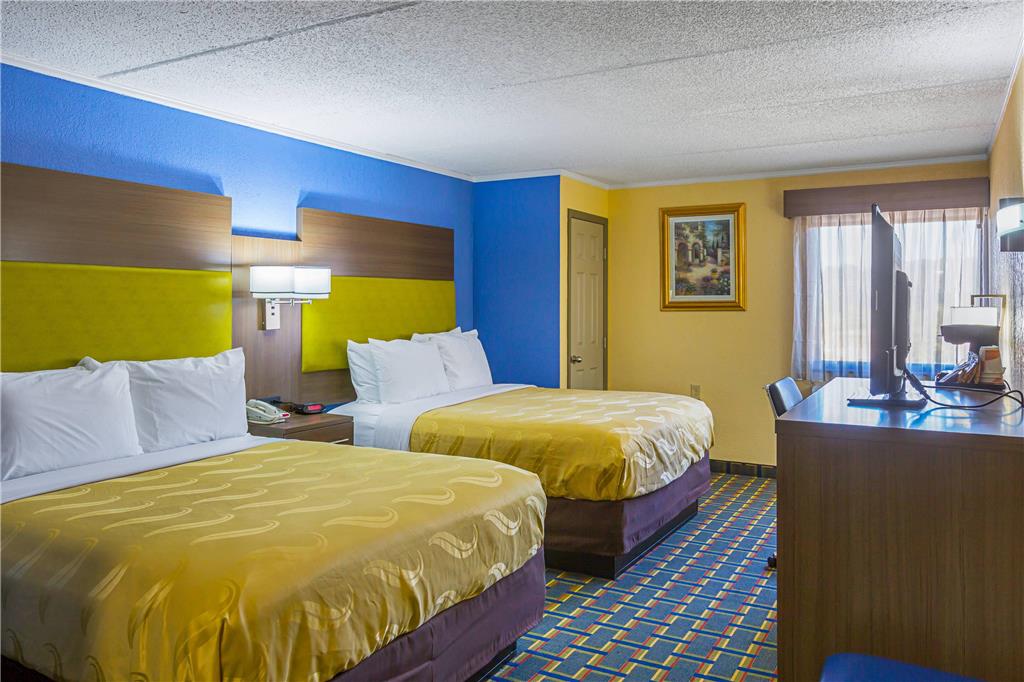Quality Inn & Suites near Six Flags East - photo 16