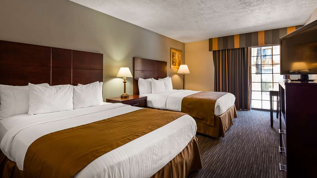 Best Western Green Valley Inn - photo 7