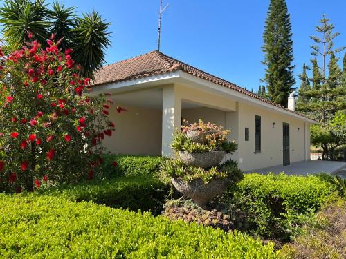 Villa Claudia Casa Vacanze — 4-Star Luxury Hotel in Agropoli, Italy