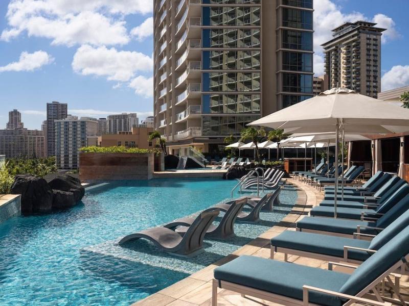 The Ritz Carlton Residences Waikiki Beach - photo 164