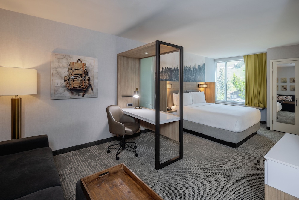 SpringHill Suites Jackson Hole - photo 11