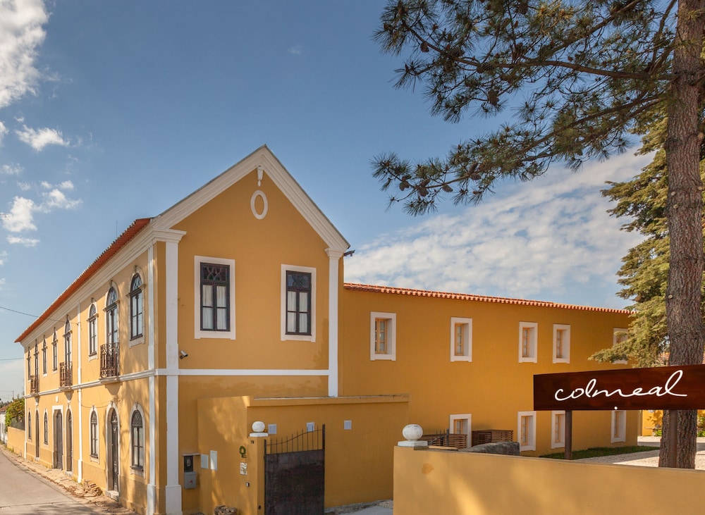 Casa De Campo Colmeal — 4-Star Luxury Hotel in Mira, Portugal