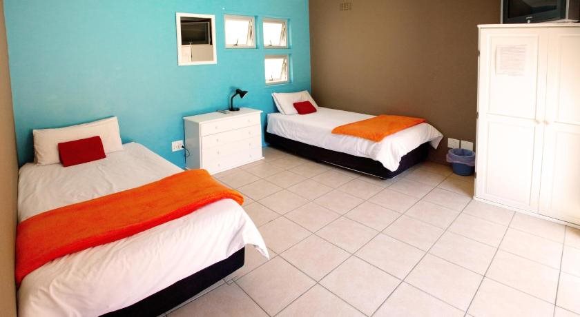 Colors Of Cape Town Lodge Hostel Backpacker
