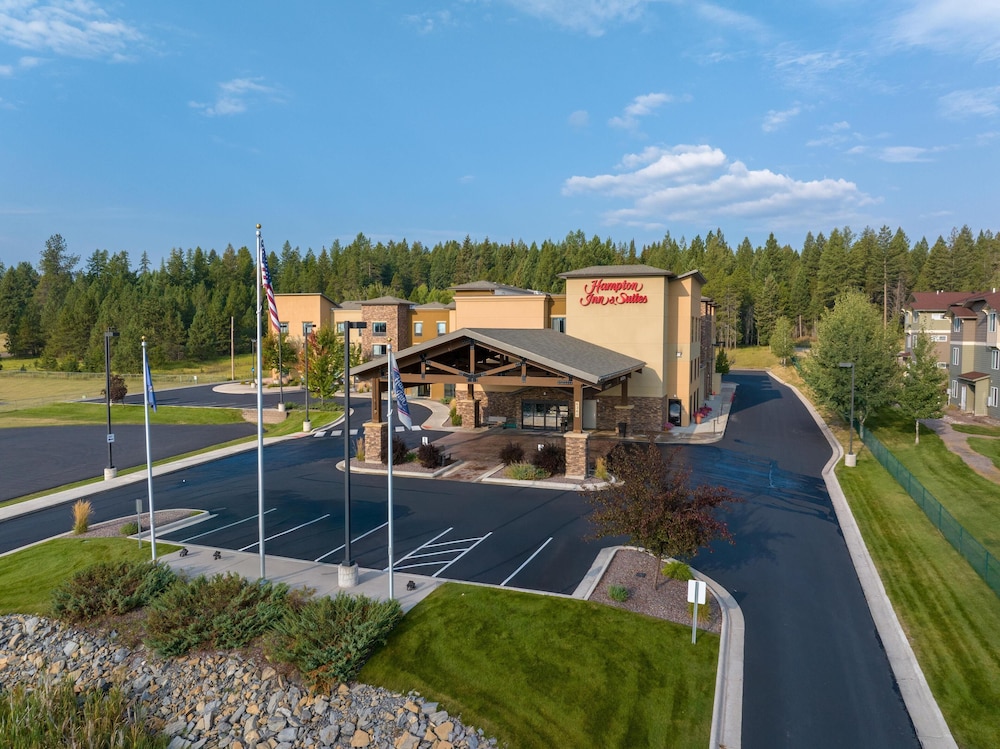 Hampton Inn & Suites Whitefish in Whitefish, United States