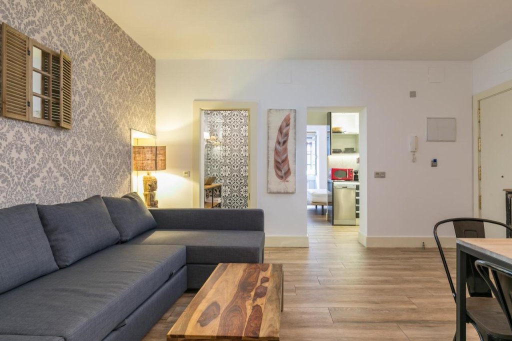 Homeabout Diego De León Apartment I hotel Guindalera Madrid