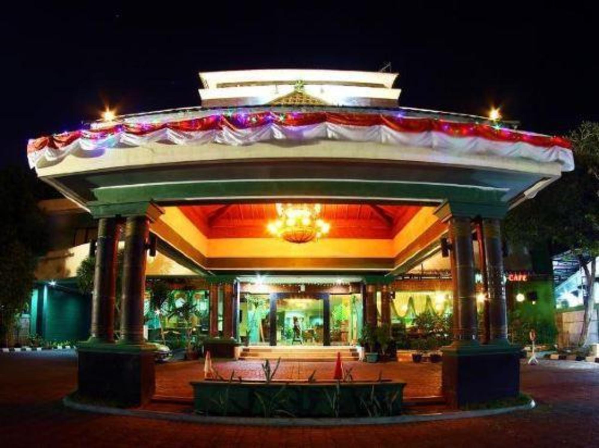 Zamrud Hotel & Convention in Cirebon, Indonesia