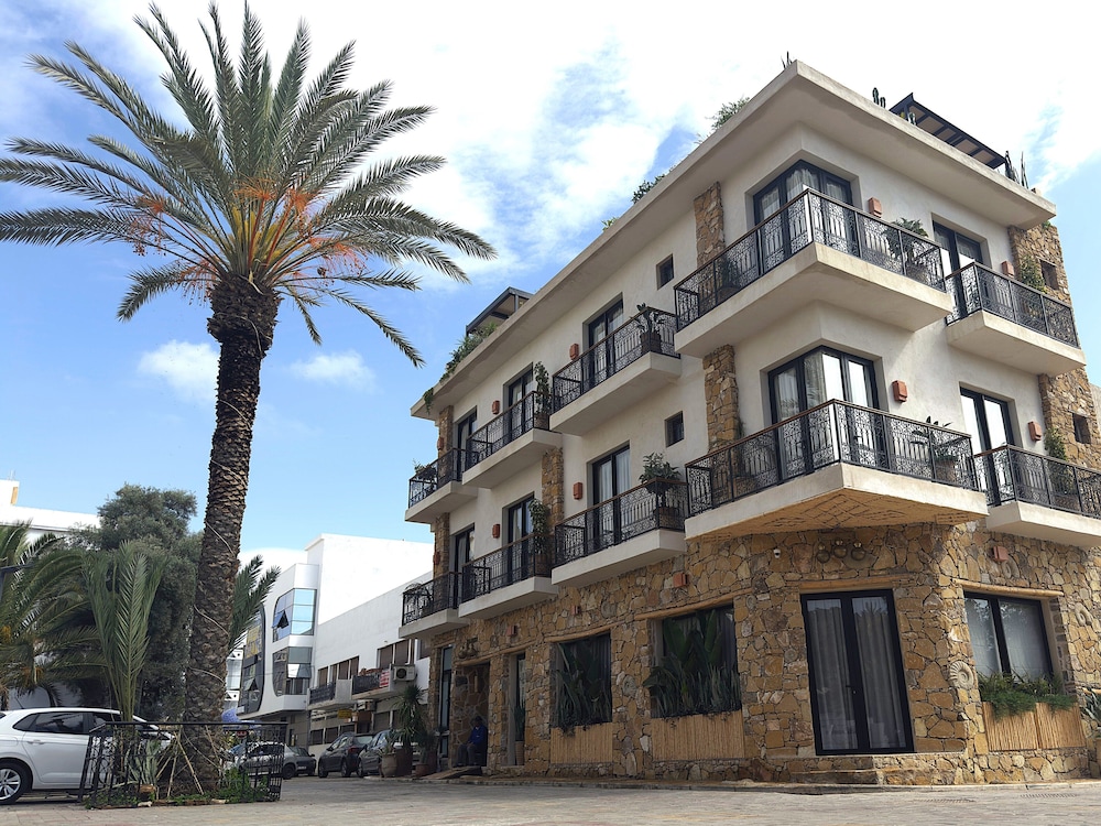 Palm surf&spa hotel in Agadir, Morocco