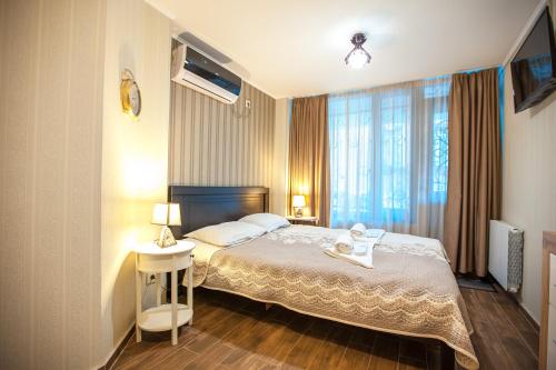 Apartment on L.Meskhishvili Turn — 4-Star Luxury Hotel in Tbilisi, Georgia