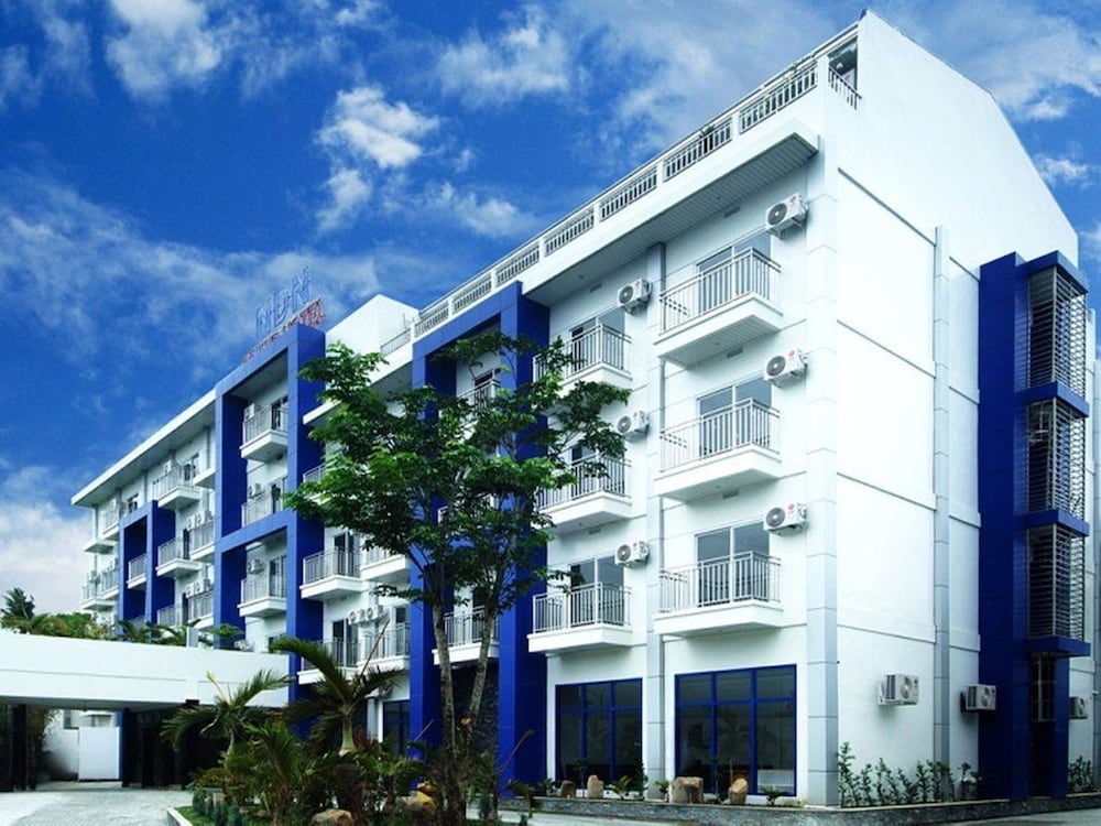 Ndn Grand Hotel — Santo Tomas