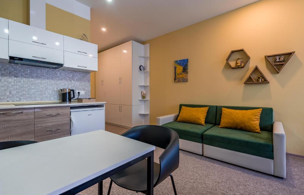 New Gudauri Suites N317