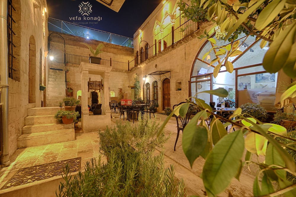 Vefa Konağı in Sanliurfa, Turkey