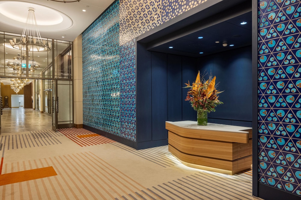 Hilton Istanbul Bosphorus — Istanbul — photo 3