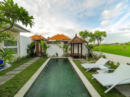 Anna villa 4 — 4-Star Luxury Hotel in Bali, Indonesia