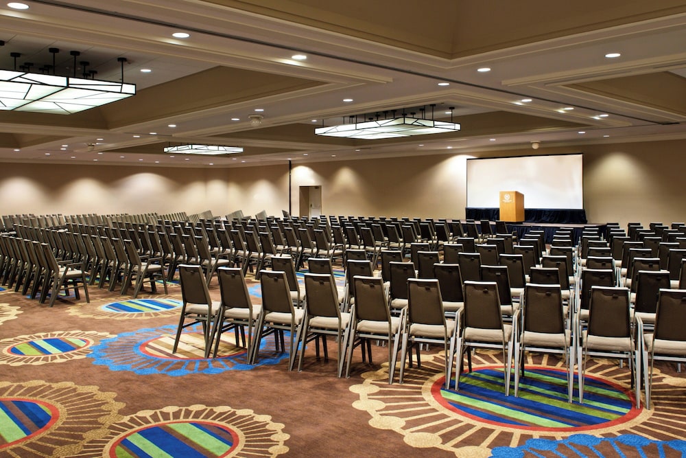 Sheraton Anchorage Hotel - photo 56