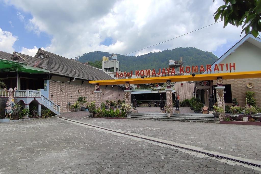 Komajaya Komaratih Hotel in Karanganyar, Indonesia
